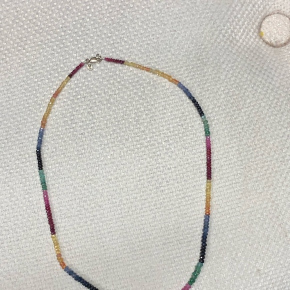 100 karats sapphire RAINBOW - Picture 4 of 8